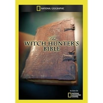 The Witch Hunter's Bible (DVD), National Geographic, Documentary