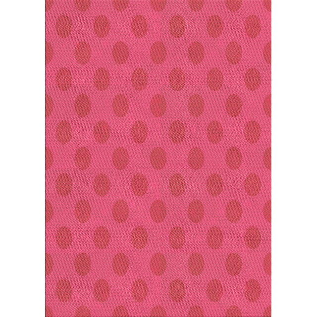 Ahgly Tapis Rectangulaire Lavable en Machine Intérieur Transitionnel Rouge Framboise, 2 Pieds x 5 Pieds