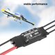 thumbnail image 3 of ESC Sin Escobillas de 50 A, 2-3S, Lipo, Compatible con Salida BEC y Tarjeta de Programación para RC, Coches, Barcos, Aviones, Piezas de Bricolaje., 3 of 5