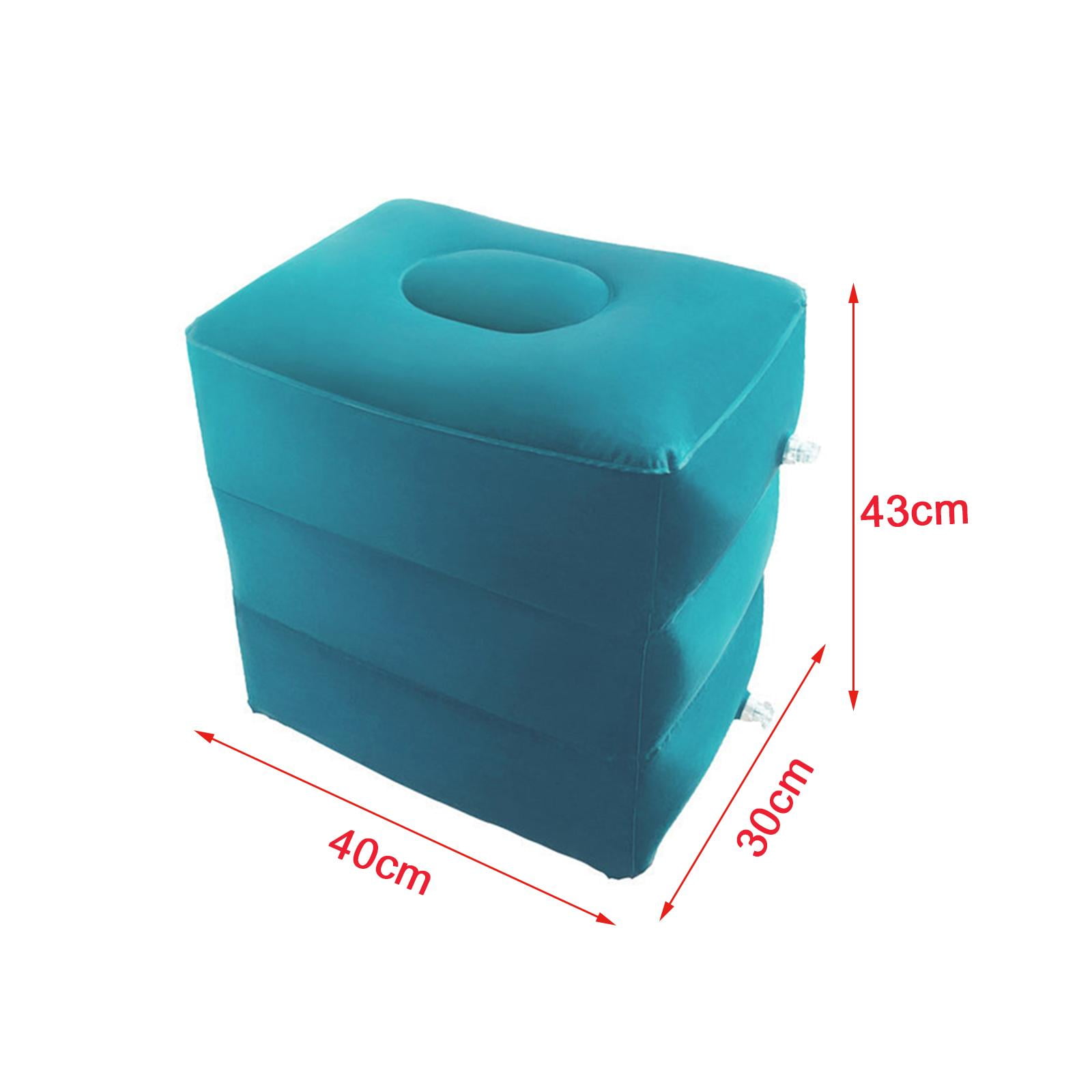 Inflatable foot stools hot sale