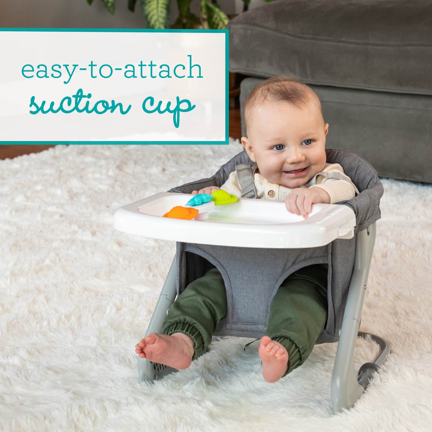Infantino Silicone Bath Pop Spinners 3-Pack photo 4