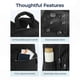 thumbnail image 3 of 15.6 Inch Laptop Backpack for School and Travel, 3 of 5