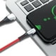 thumbnail image 3 of Cable de carga rápida de 480Mbps Base de carga de transmisión de cargador rápido USB, 3 of 8