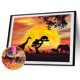 thumbnail image 1 of Wdftyju 5D DIY taladro completo diamante pintura Animal punto de cruz bordado mosaico Wdftyju 2ag5hb7hc2dd6ak5, 1 of 9