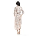 thumbnail image 3 of Vestido largo animal print Roman Fashion /Juvenil, 1765 (Cafe animal print) cafe CH, 3 of 5