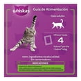 thumbnail image 3 of Alimento para Gato Whiskas Adulto Soufflé Pavo y Pollo 85 g, 3 of 4