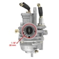 thumbnail image 2 of NEW Carburetor for Polaris Sportsman 90 2001-2006, 2 of 7