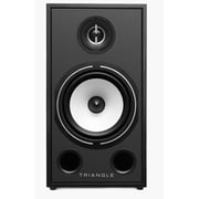 triangle HiFi Bookshelf Speakers - Borea BR03, Black Ash, Pair