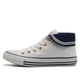 thumbnail image 2 of Zapatillas de lona de caña media Converse A11 Star SW Ox resistentes al desgaste y con absorción de impactos para hombres y mujeres, zapatos casuales versátiles, 2 of 5