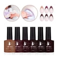 thumbnail image 1 of Esmaltes Para Uñas Mussa Gama De Gelish Semipermanente 10 ml x 6 unidades, 1 of 5