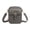 Gray, variant on Leather Crossbody Bag Original