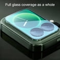 thumbnail image 2 of For Xiaomi 17 Pro Max 3D Camera Lens Back Cover Protector Tempered Glass, 2 of 8