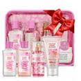 thumbnail image 1 of Set de regalo para el cuidado corporal BBLove Japanese Cherry Blossom, 4 piezas, 1 of 9
