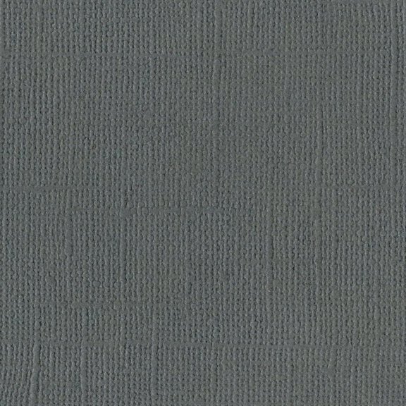 Bazzill Mono Cardstock 12"X12"-Ash/Canvas