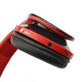 thumbnail image 2 of Auriculares Bluetooth sobre la oreja, auriculares inalámbricos, estéreo de alta fidelidad, auriculares plegables con micrófono, almohadillas suaves para los oídos, para, 2 of 7