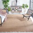 thumbnail image 2 of SAFAVIEH Natural Fiber Clara Solid Area Rug, Natural, 11' x 15', 2 of 7