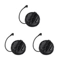 thumbnail image 2 of Decodeary Wear Resistant Oil Tank Cap For Long-lasting Performance Black Strong Compatible 3Set, 2 of 6