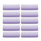 thumbnail image 2 of Peine de Dientes Anchos, Peine Que Se Desplegan de Cabello Portátil 10 PCS Paja de Trigo para viajar, 2 of 7