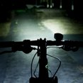 thumbnail image 3 of Faro de bicicleta Luz de bicicleta con bocina Bicicleta LED Luz delantera Lámpara de faro para montar en bicicleta de noche Goofy Faro de bicicleta, 3 of 7
