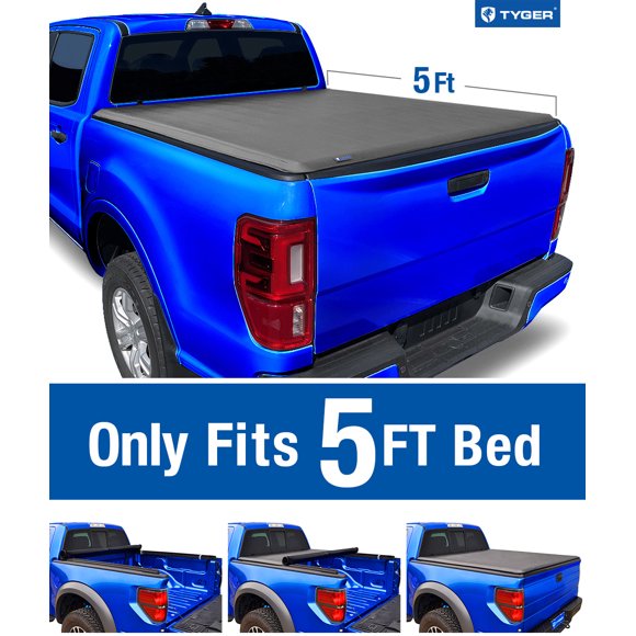 Ford Ranger Truck Bed Cover