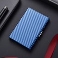 thumbnail image 1 of Pequeño bolso bandolera para teléfono móvil, funda para teléfono móvil con cartera colgante, bolso bandolera de piel sintética, pasaporte, funda para teléfono móvil con ranura para tarjetas, correa, 1 of 1