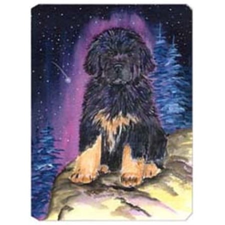 Starry Night Tibetan Mastiff Mouse Pad price history on PriceWatchPro