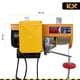 thumbnail image 5 of Polipasto Electrico Carga 200-400Kg 110V Control inalambrico Kingsman 300054, 5 of 8