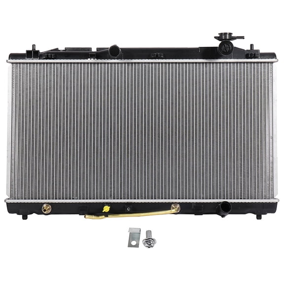 ECCPP 2817 Radiator Fits 2005-2012 for Toyota Avalon 3.5L,2009-2016 for Toyota Venza 2.7L