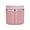 Pink, variant on Blueek Hot Container With Handle, 630ml Stainless Steel Food Heating Container, Food Container, Keep Warm Container, Breakfast Cup, Soup Bowl