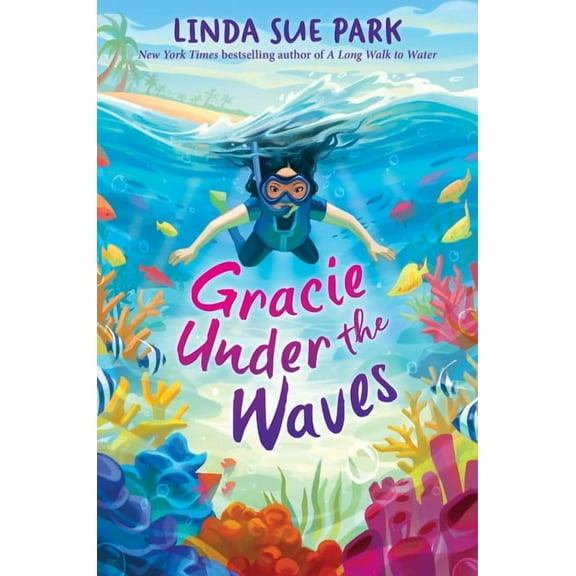 Gracie Under the Waves, (Hardcover)