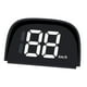 thumbnail image 3 of Car HUD Cola Head Up Display Plug and Play Medidor digital velocidad de conducción, 3 of 8
