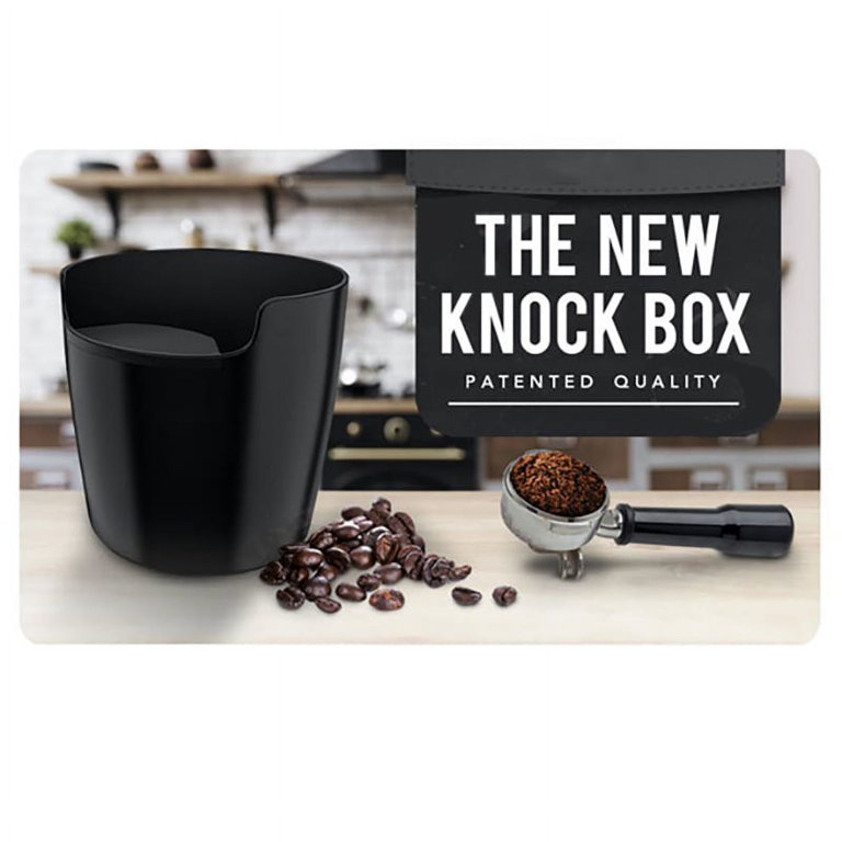FANCY Coffee Grounds Waste Box Knock Box Recycle Bin Coffee