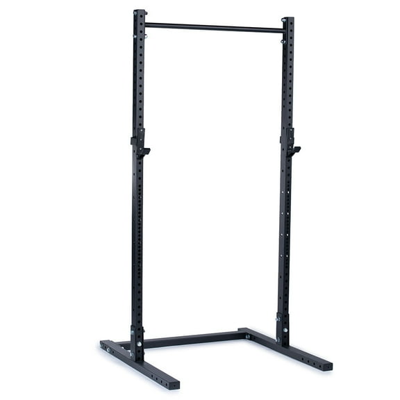 Titan Fitness T-3 Series 92.5" Squat Stand, 1,000 LB Capacity, Tall Squat Rack for Home Gym