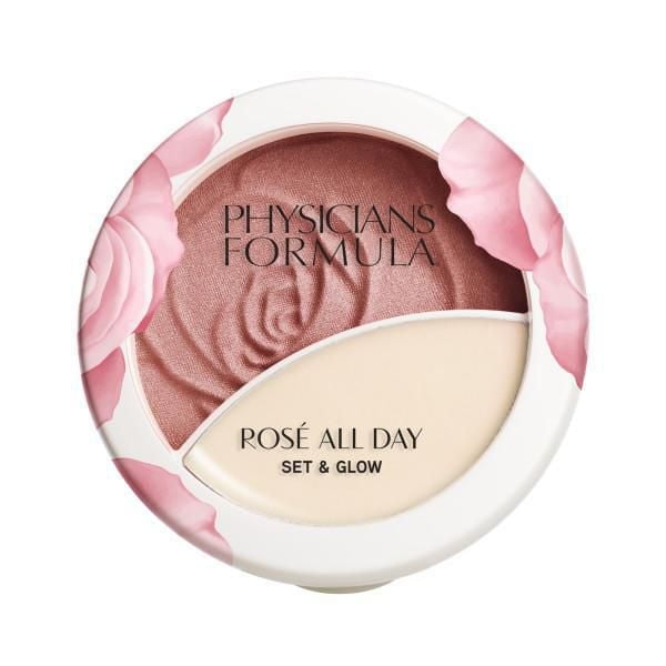 Rosé All Day Set & Glow - Rose Éclaircissante 2,76 fois