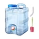 thumbnail image 2 of Contenedor de agua Strade Fareast Limited 15 litros azul con grifo, 2 of 8