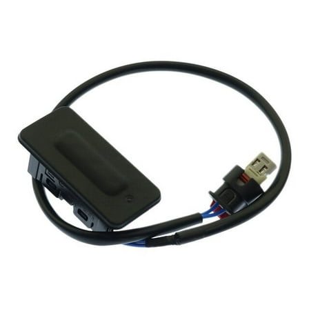 Rear Liftgate Release Switch - Compatible with 2020 - 2025 Chevy Silverado 3500 HD 2021 2022 2023 2024