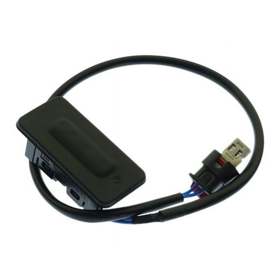 Rear Liftgate Release Switch - Compatible with 2019 - 2025 Chevy Silverado 1500 2020 2021 2022 2023 2024