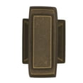 thumbnail image 4 of Amerock BP53029-R3 Mulholland Bouton 1-1/4-par-13/16-Pouce, Laiton Rustique, 4 of 4