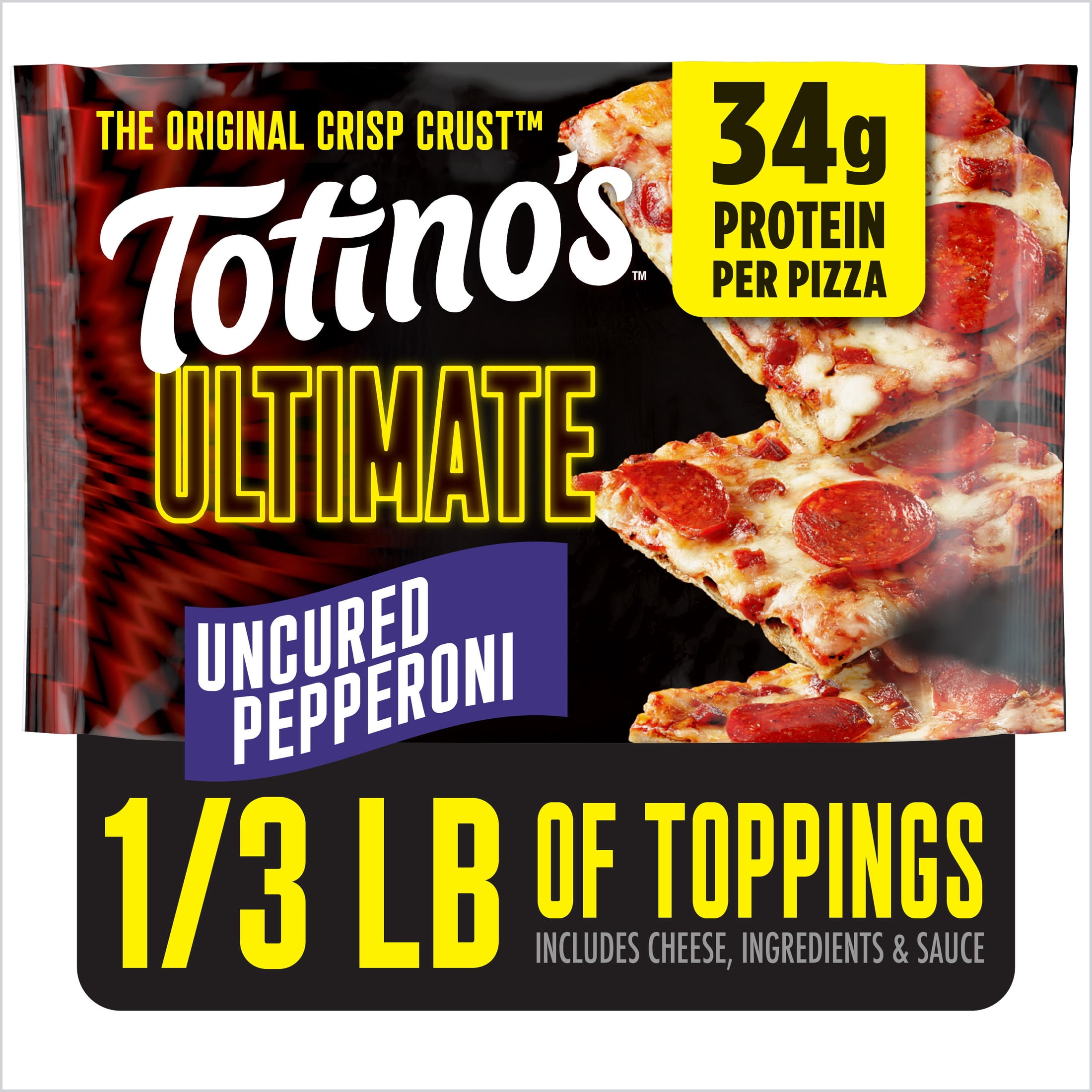Totino’s Ultimate Pepperoni Pizza Meal Bundle