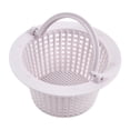thumbnail image 2 of Canasta de skimmer de piscina con herramienta de limpieza de mango reemplazos directos por parte de la durabilidad accesorios de cesta de filtro, 2 of 8