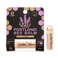 thumbnail image 1 of Portland Bee Balm todo natural hecho a mano a base de cera de abejas bálsamo labial lavanda 1 unidad, 1 of 5