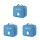 thumbnail image 2 of Inteprter Organizador de emergencia con cierre de cremallera, bolsa de almacenamiento vacía impermeable, tela Oxford, bolsas de supervivencia a prueba de Type1 NO1 Inteprter CBP208298, 2 of 6