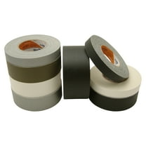 Shurtape P-672 Professional Grade Gaffers Tape: 2 in x 50 yds. (Olive Drab)
