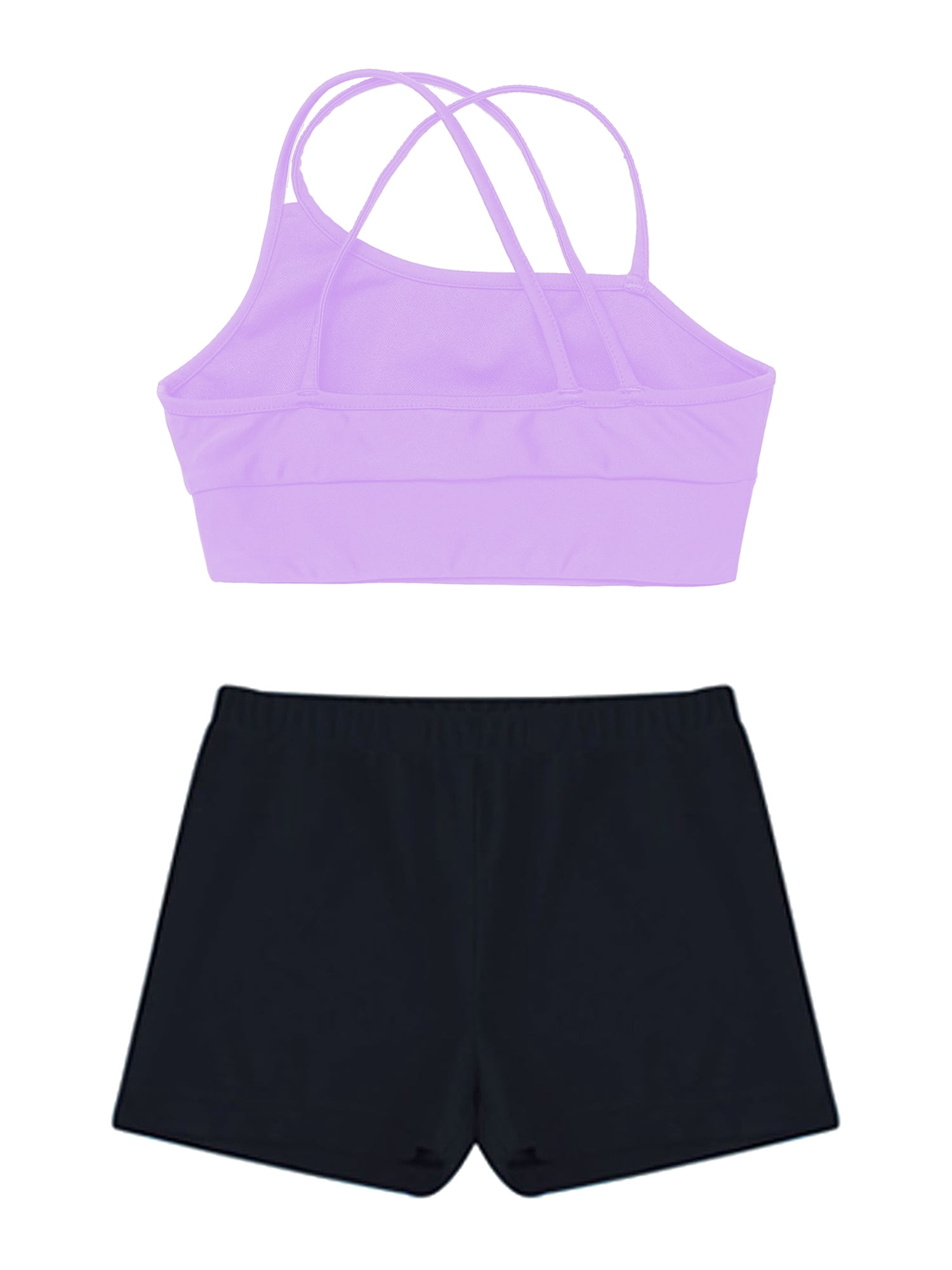 zdhoor-kids-girls-two-piece-dance-outfit-gymnastics-leotard-with-gym
