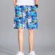 thumbnail image 1 of Pantalones cortos con estampado Hawaiano para hombre, Shorts transpirables de secado rápido, informales, talla XL ~ 5XL, estilo veraniego, 2022 Fivean unisex, 1 of 2