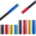 thumbnail image 2 of ZPAQI 10Pcs Bike Cable End Crimps, Cable Caps for Bike Shift Brake Cable End Caps Set, 2 of 16