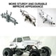 thumbnail image 4 of Eje Delantero Vogacara RCGOFFLOW RC para 1/10 HSP 94180 Crawler Accesorios, 4 of 6