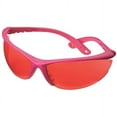 thumbnail image 2 of Champion Traps and Targets Shooting Glasses, Pink/Rose, 2 of 2