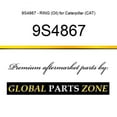 thumbnail image 1 of 9S4867 - RING (Oil) for Caterpillar (CAT), 1 of 1