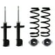 thumbnail image 1 of Kit Original AG para Auto Delanteros para Chevrolet Chevy 2001 a 2008 4 Piezas Nuevos, 1 of 5